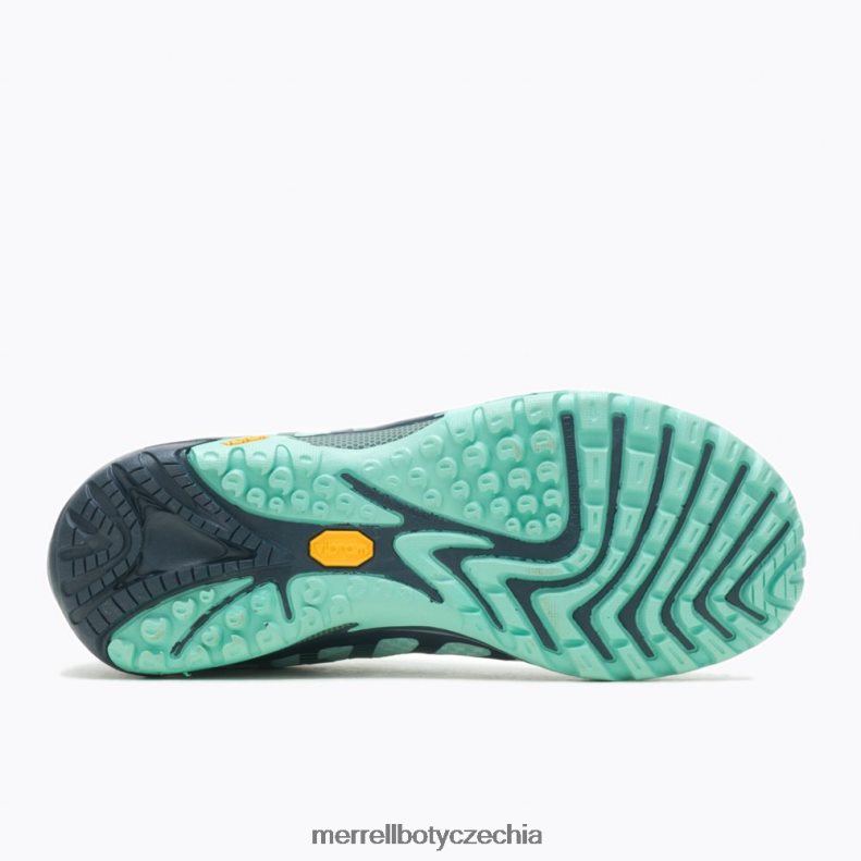 Merrell siréna edge 3 (j034430) obuv J064V21099 námořnictvo ženy