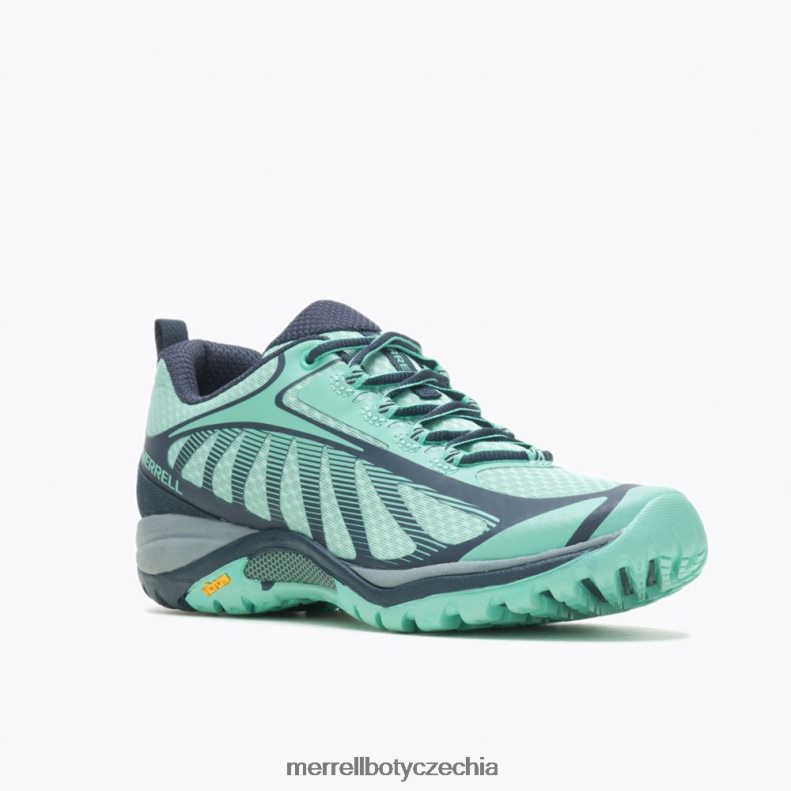 Merrell siréna edge 3 (j034430) obuv J064V21099 námořnictvo ženy