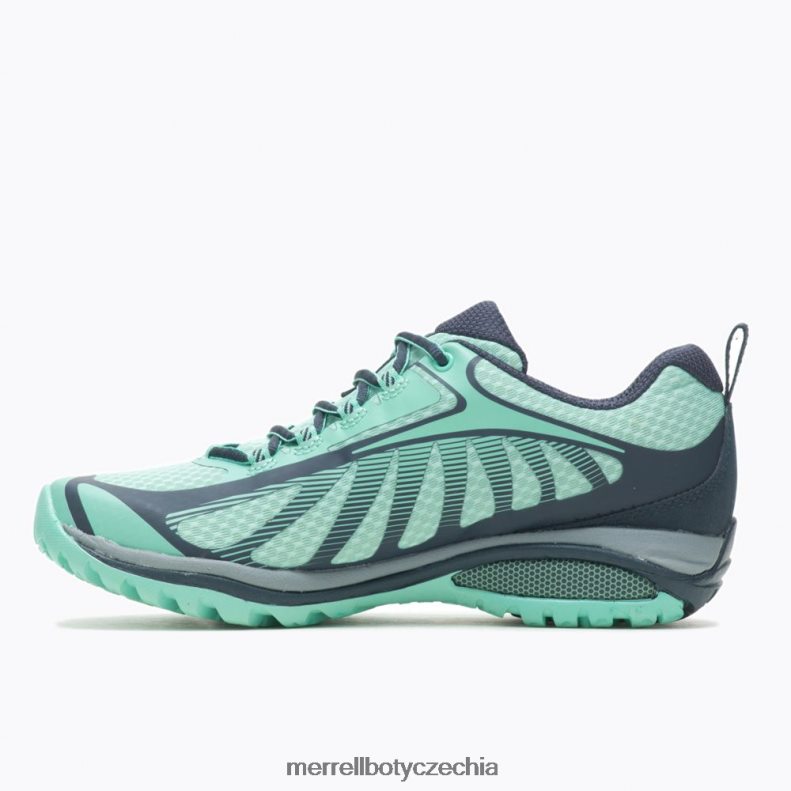 Merrell siréna edge 3 (j034430) obuv J064V21099 námořnictvo ženy