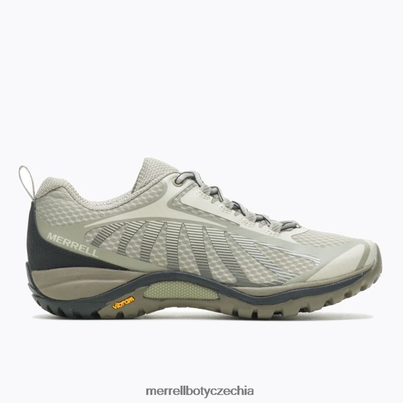 Merrell siréna edge 3 (j034440) obuv J064V21098 hliník ženy