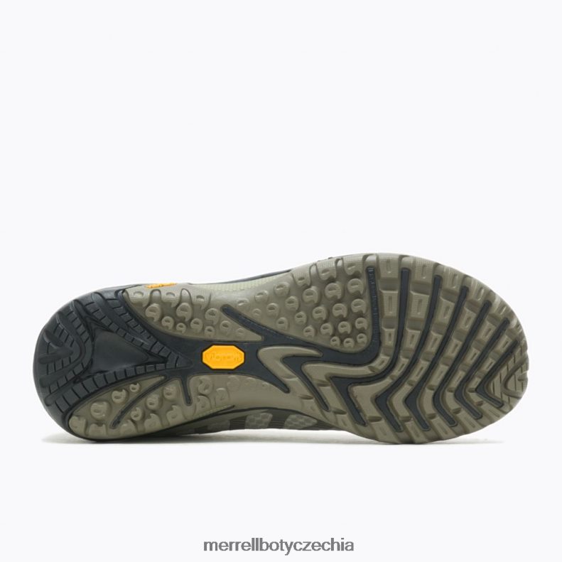 Merrell siréna edge 3 (j034440) obuv J064V21098 hliník ženy