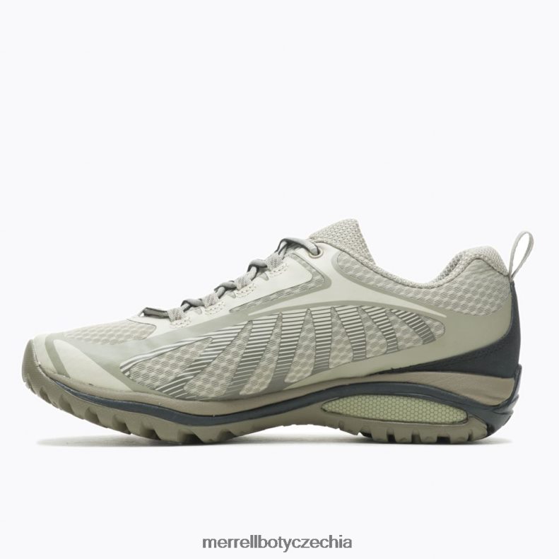 Merrell siréna edge 3 (j034440) obuv J064V21098 hliník ženy