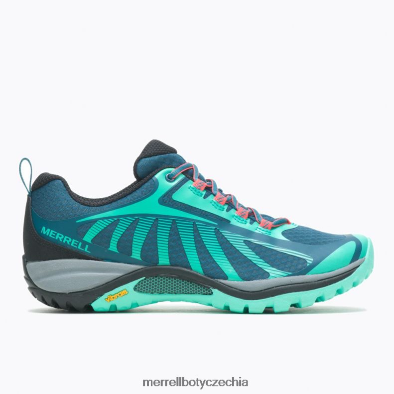 Merrell siréna edge 3 (j035614) obuv J064V21100 polární/vlna ženy