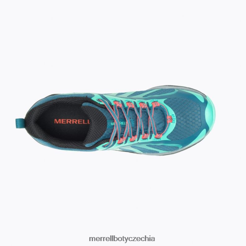 Merrell siréna edge 3 (j035614) obuv J064V21100 polární/vlna ženy