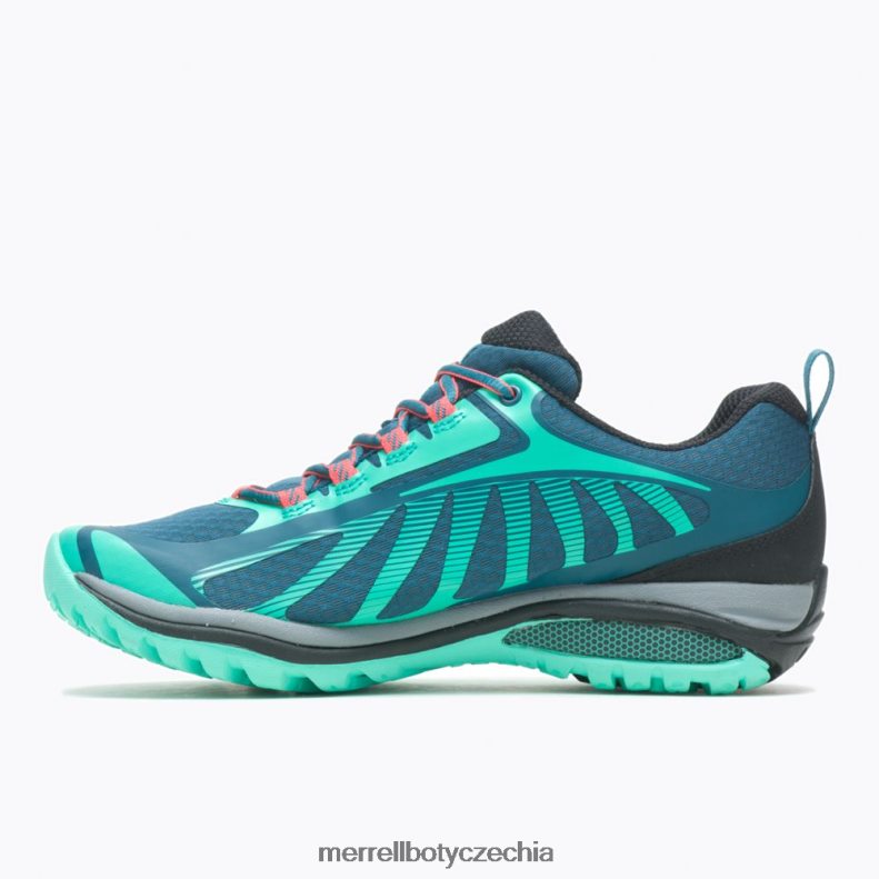 Merrell siréna edge 3 (j035614) obuv J064V21100 polární/vlna ženy