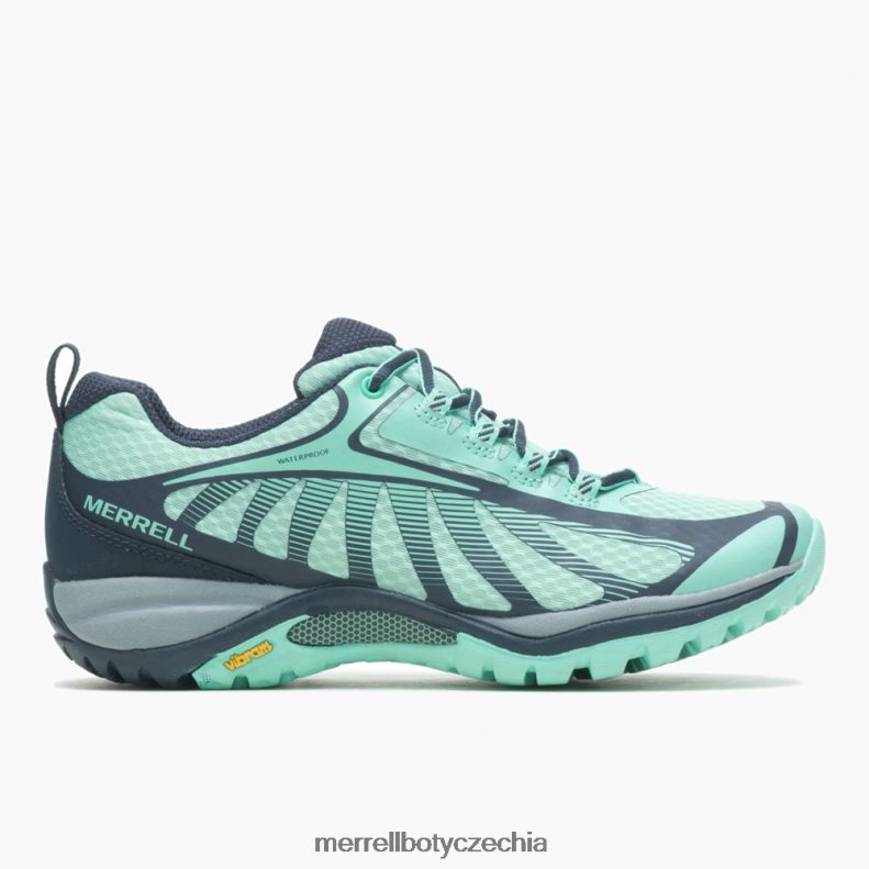 Merrell siréna edge 3 vodotěsná (j034442) obuv J064V21065 námořnictvo/vlna ženy