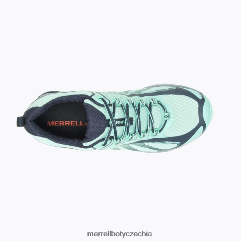 Merrell siréna edge 3 vodotěsná (j034442) obuv J064V21065 námořnictvo/vlna ženy