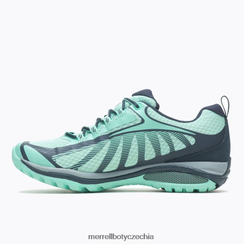 Merrell siréna edge 3 vodotěsná (j034442) obuv J064V21065 námořnictvo/vlna ženy