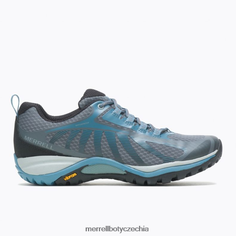 Merrell siréna edge 3 vodotěsná (j034446) obuv J064V21064 Skála ženy