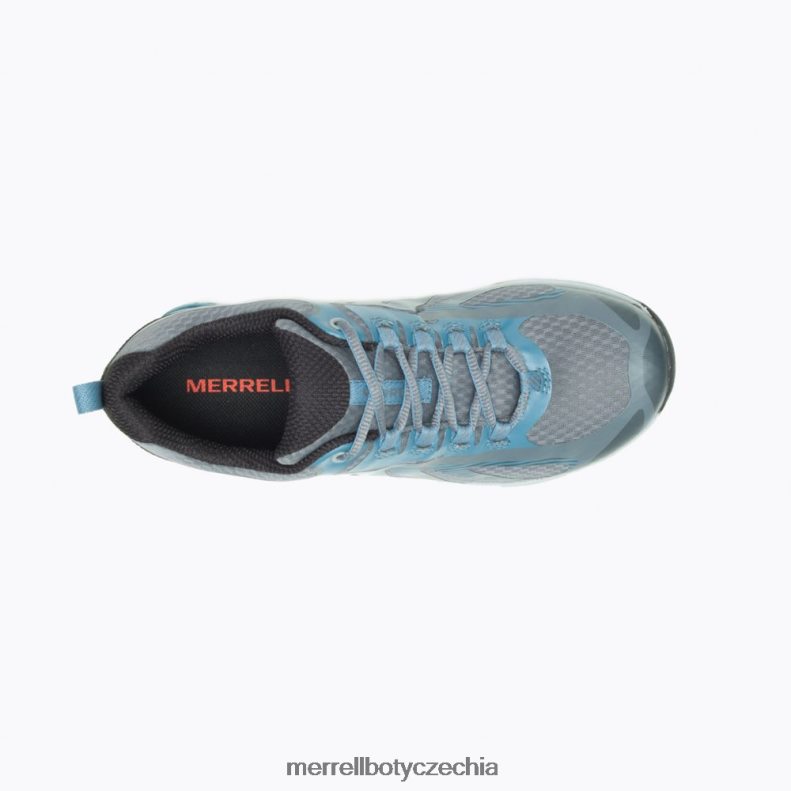 Merrell siréna edge 3 vodotěsná (j034446) obuv J064V21064 Skála ženy