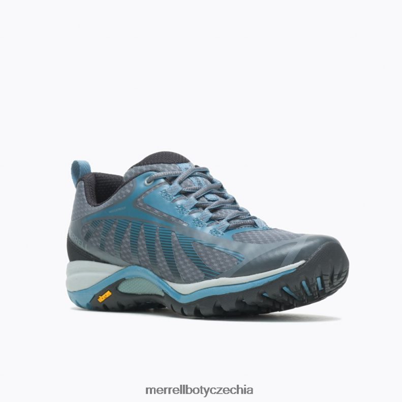 Merrell siréna edge 3 vodotěsná (j034446) obuv J064V21064 Skála ženy