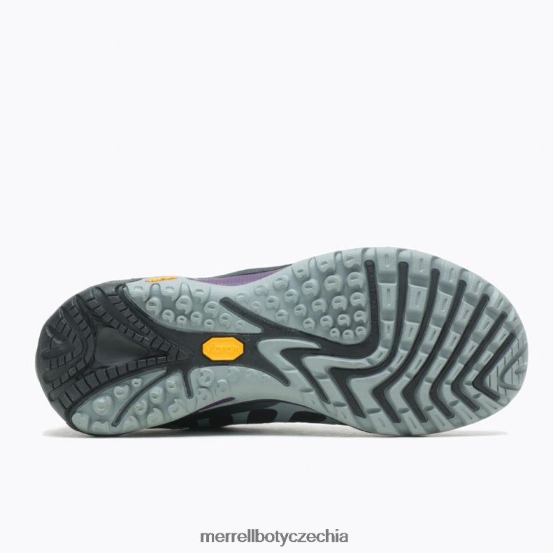 Merrell siréna edge 3 vodotěsná (j034450) obuv J064V21063 Černá ženy