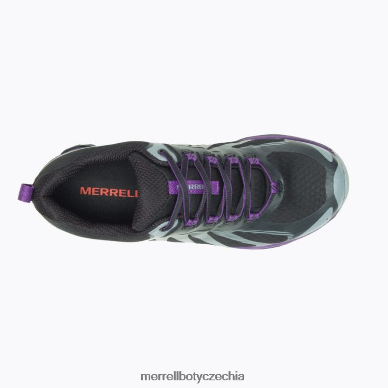 Merrell siréna edge 3 vodotěsná (j034450) obuv J064V21063 Černá ženy