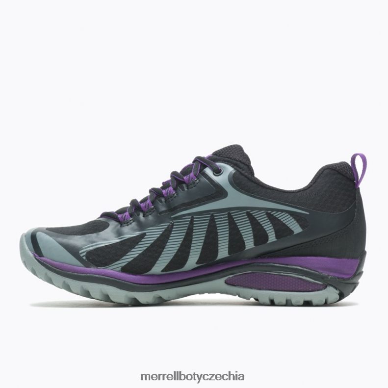 Merrell siréna edge 3 vodotěsná (j034450) obuv J064V21063 Černá ženy