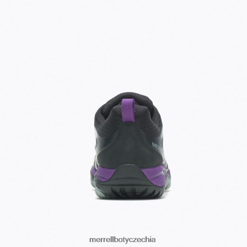 Merrell siréna edge 3 vodotěsná (j034450) obuv J064V21063 Černá ženy