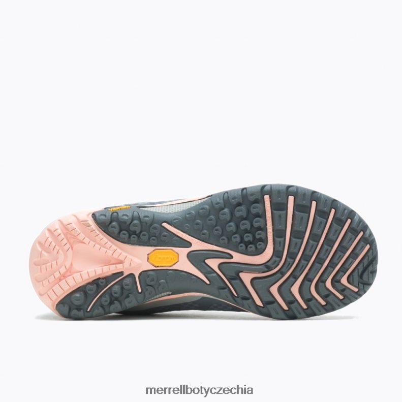 Merrell siréna edge 3 vodotěsná (j035618) obuv J064V21066 paloma/broskev ženy