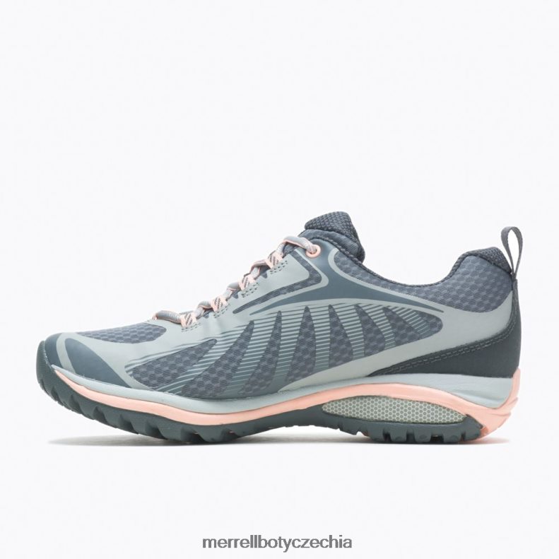 Merrell siréna edge 3 vodotěsná (j035618) obuv J064V21066 paloma/broskev ženy