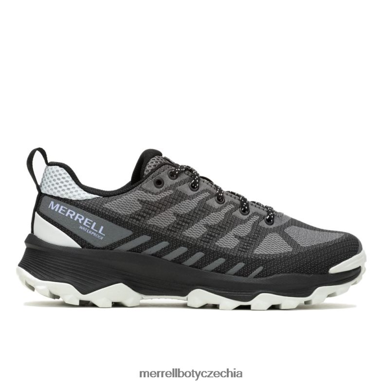 Merrell speed eco voděodolný (j037182) obuv J064V21106 dřevěné uhlí/orchideje ženy - Kliknutím na obrázek zavøete