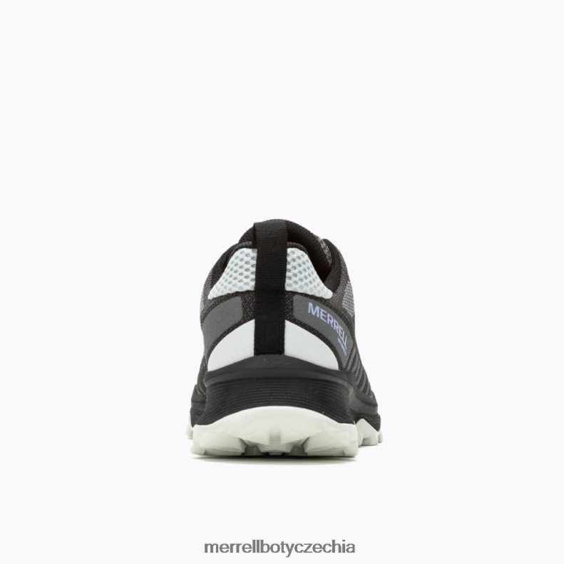 Merrell speed eco voděodolný (j037182) obuv J064V21106 dřevěné uhlí/orchideje ženy