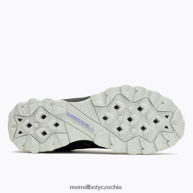 Merrell speed eco voděodolný (j037182) obuv J064V21106 dřevěné uhlí/orchideje ženy