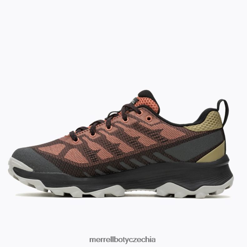 Merrell speed eco voděodolný (j037184) obuv J064V21105 sedona/bylina ženy