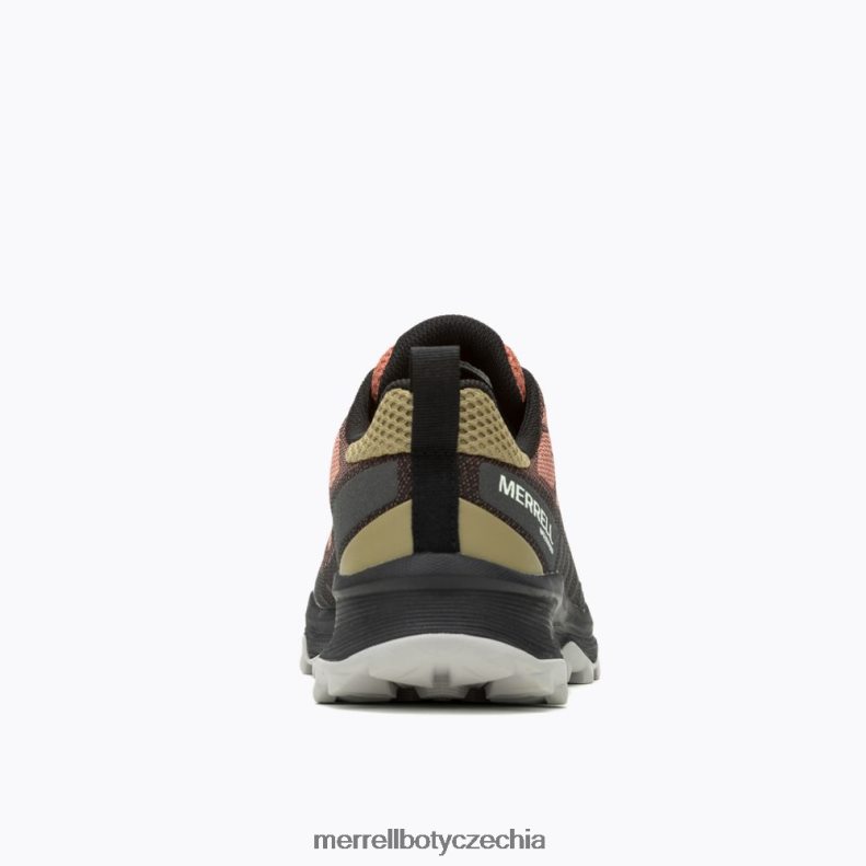 Merrell speed eco voděodolný (j037184) obuv J064V21105 sedona/bylina ženy