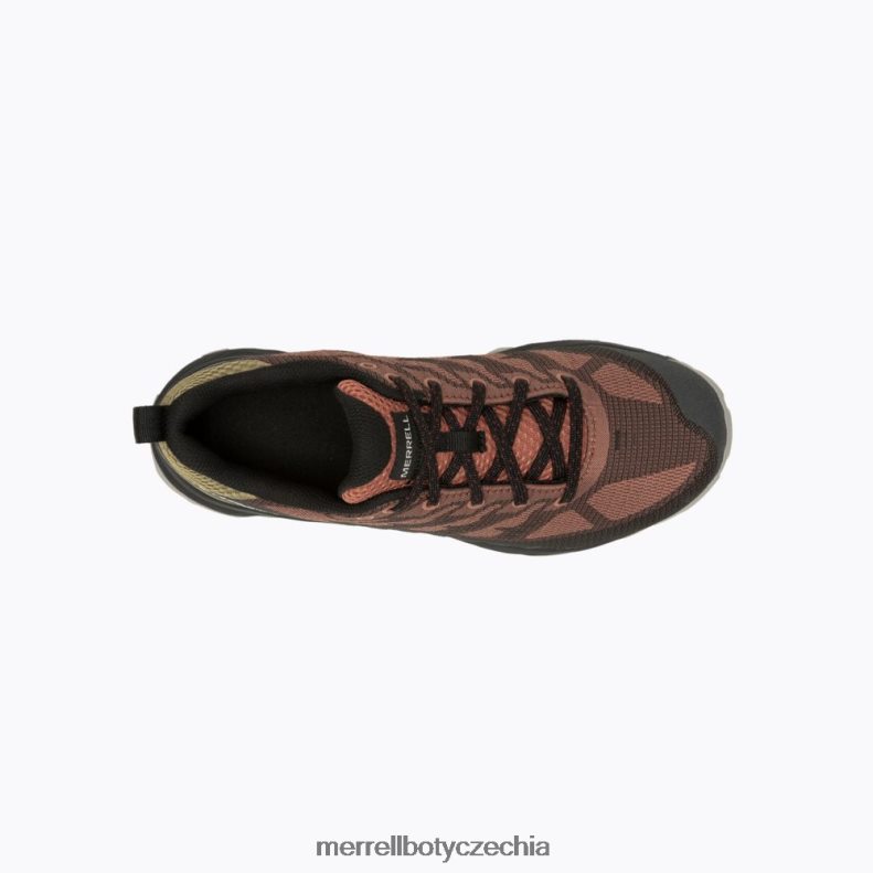 Merrell speed eco voděodolný (j037184) obuv J064V21105 sedona/bylina ženy