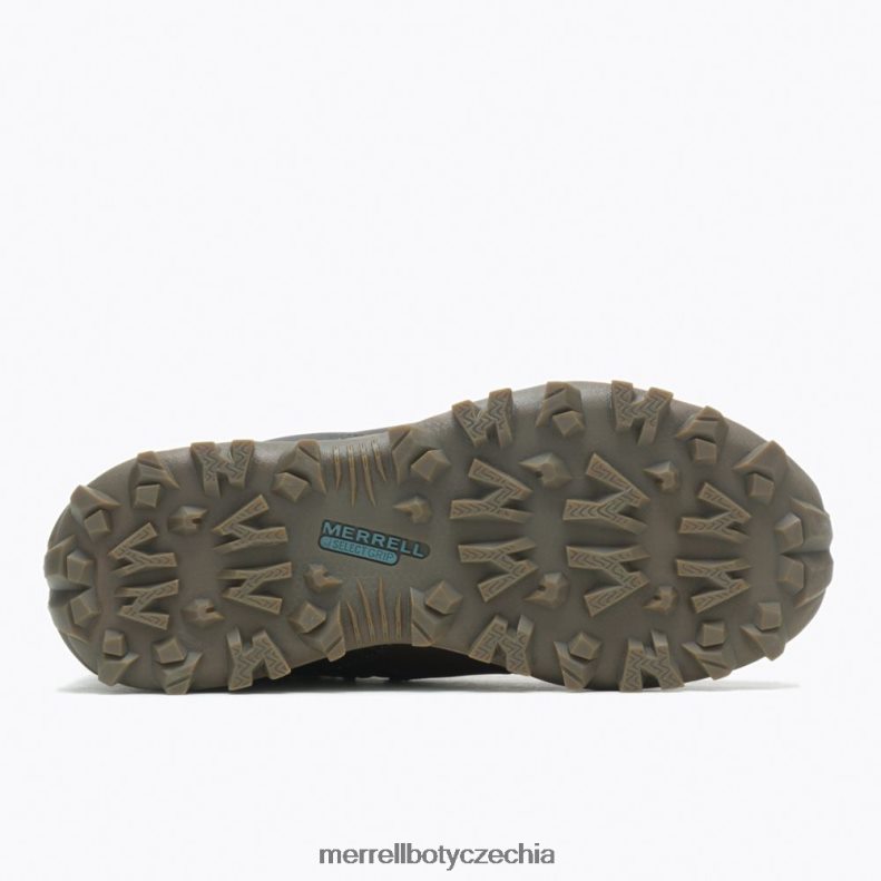 Merrell thermo kiruna střední zip voděodolný (j035092) obuv J064V21329 jíl ženy