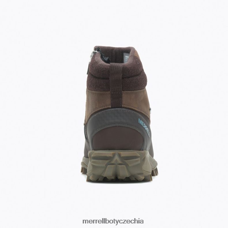 Merrell thermo kiruna střední zip voděodolný (j035092) obuv J064V21329 jíl ženy