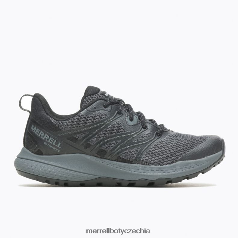 Merrell voděodolný bravada 2 breeze (j037084) obuv J064V21125 Černá ženy