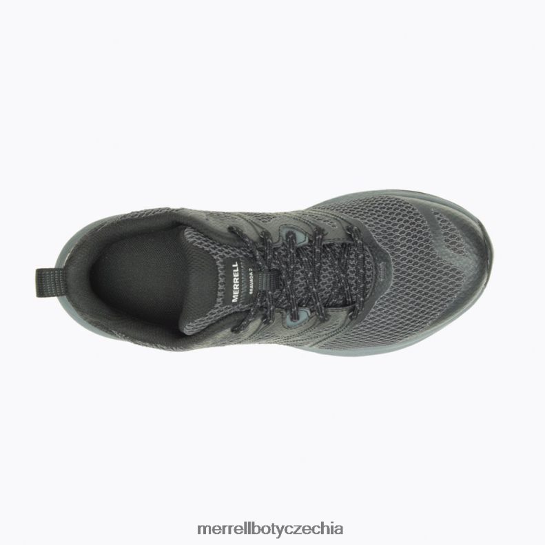 Merrell voděodolný bravada 2 breeze (j037084) obuv J064V21125 Černá ženy