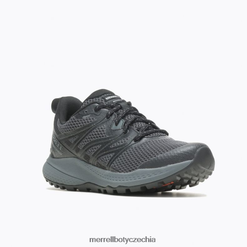 Merrell voděodolný bravada 2 breeze (j037084) obuv J064V21125 Černá ženy