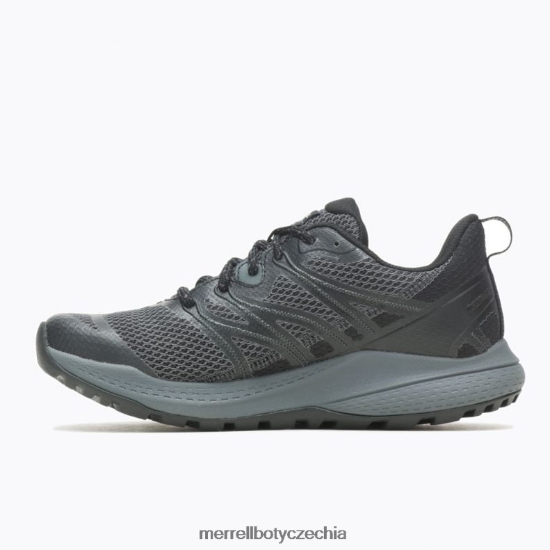 Merrell voděodolný bravada 2 breeze (j037084) obuv J064V21125 Černá ženy