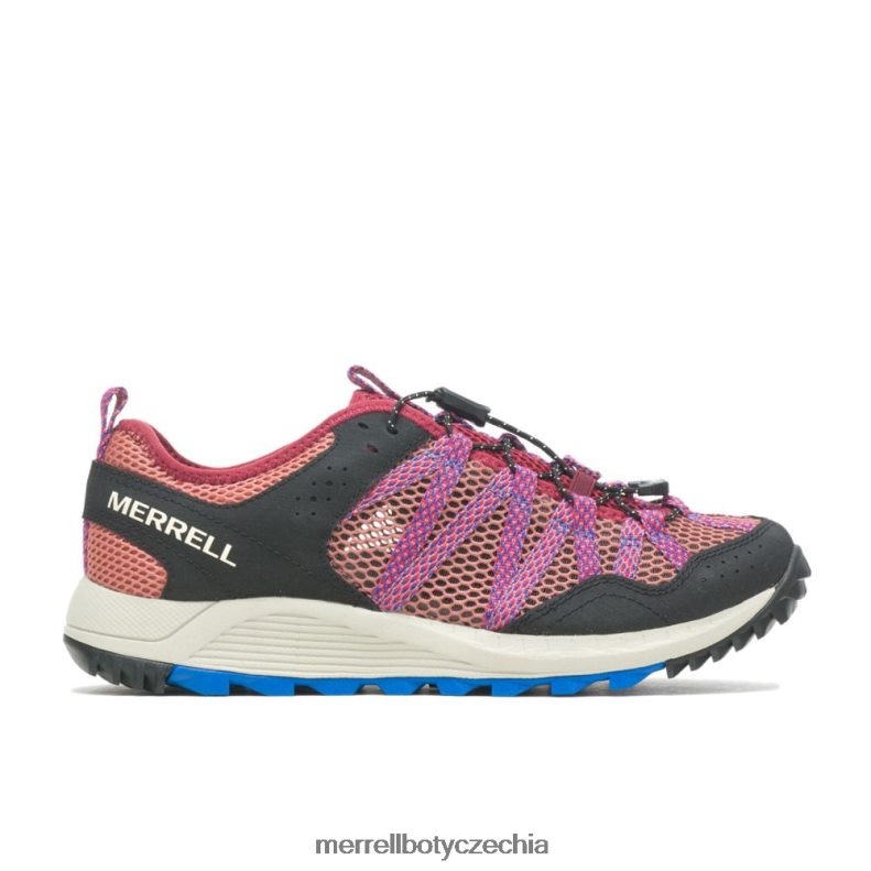 Merrell wildwood aerosport (j067732) obuv J064V21110 sedona/oslnit ženy - Kliknutím na obrázek zavøete