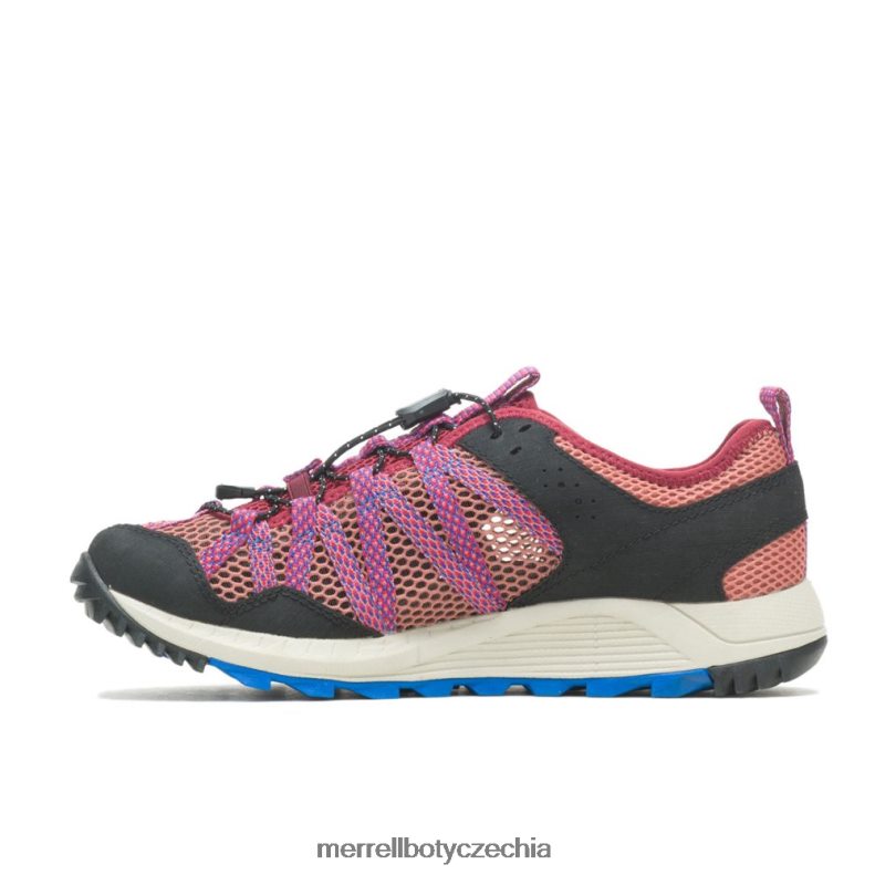 Merrell wildwood aerosport (j067732) obuv J064V21110 sedona/oslnit ženy