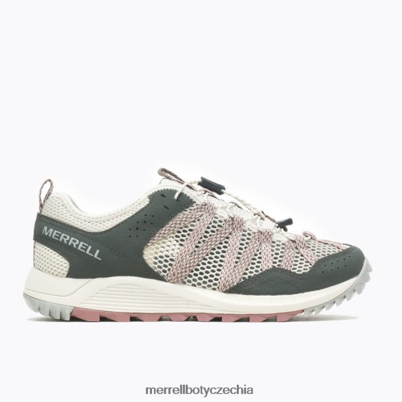 Merrell wildwood aerosport (j067734) obuv J064V21109 ústřice/burlwood ženy